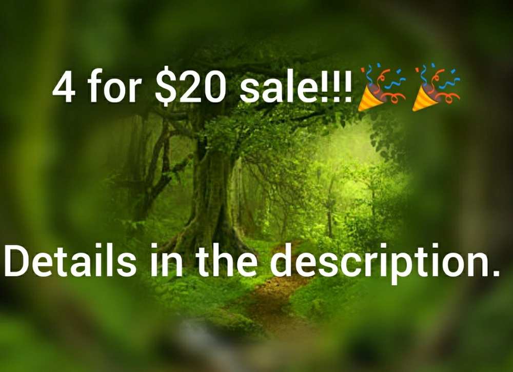 🎉SALE SALE SALE DAYS!!🎉❤❤